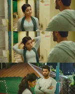 vijay deverakonda memes, memes, plain memes, vijay deverakonda plain meme, telugu memes - Geetha's expression